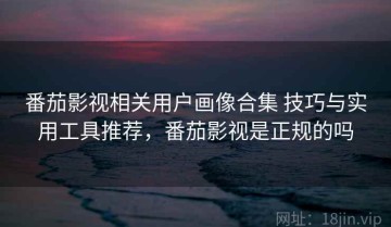 番茄影视相关用户画像合集 技巧与实用工具推荐，番茄影视是正规的吗