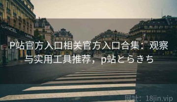 P站官方入口相关官方入口合集：观察与实用工具推荐，p站とらきち