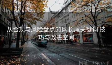 从合规与风险盘点51网长尾关键词 技巧与改进空间