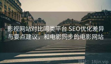 影视网站对比同类平台 SEO优化差异与要点建议，和电影同步的电影网站