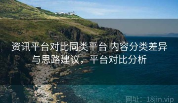 资讯平台对比同类平台 内容分类差异与思路建议，平台对比分析