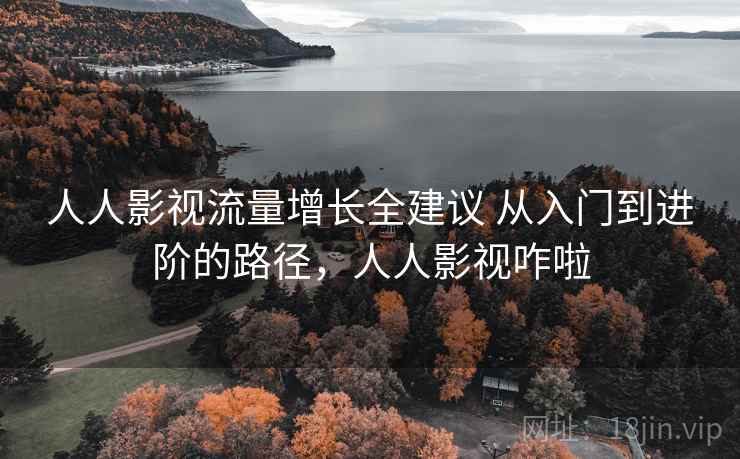 人人影视流量增长全建议 从入门到进阶的路径，人人影视咋啦