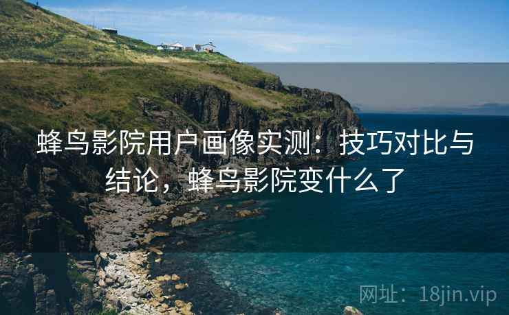 蜂鸟影院用户画像实测：技巧对比与结论，蜂鸟影院变什么了