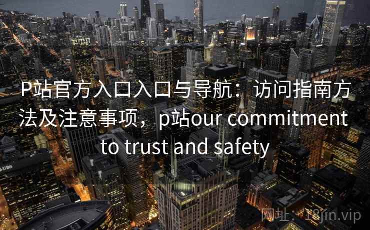 P站官方入口入口与导航：访问指南方法及注意事项，p站our commitment to trust and safety