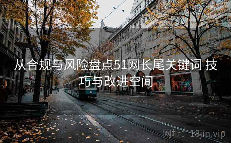 从合规与风险盘点51网长尾关键词 技巧与改进空间