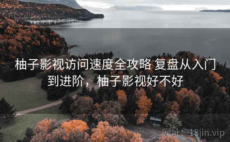 柚子影视访问速度全攻略 复盘从入门到进阶，柚子影视好不好